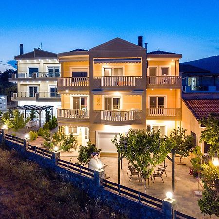 Limenaria View Apartment Bagian luar foto