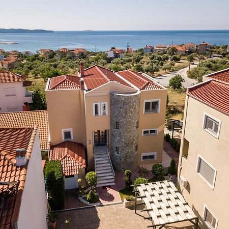 Limenaria View Apartment Bagian luar foto
