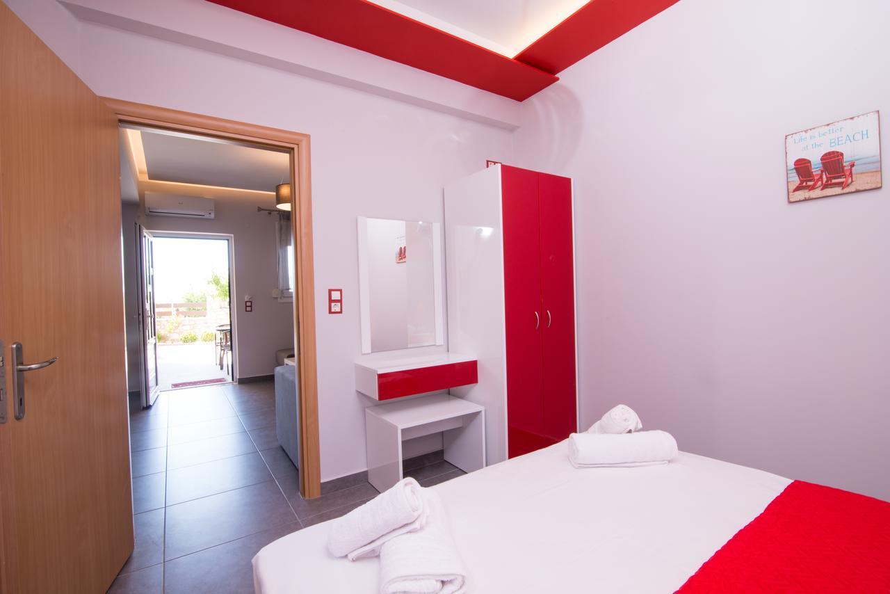 Limenaria View Apartment Bagian luar foto