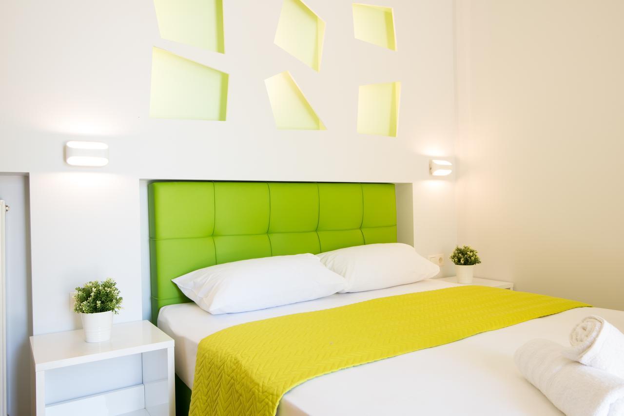 Limenaria View Apartment Bagian luar foto