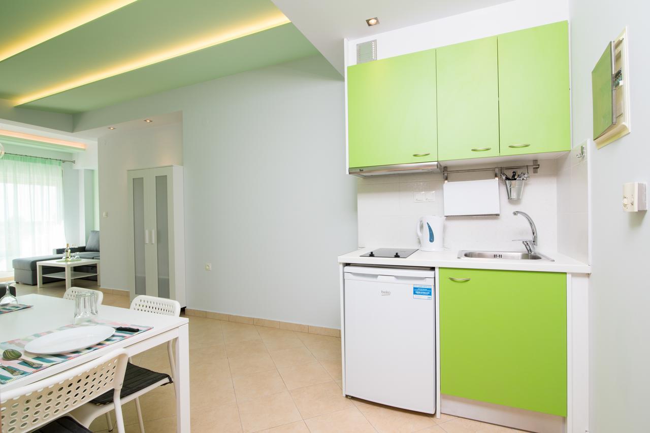 Limenaria View Apartment Bagian luar foto