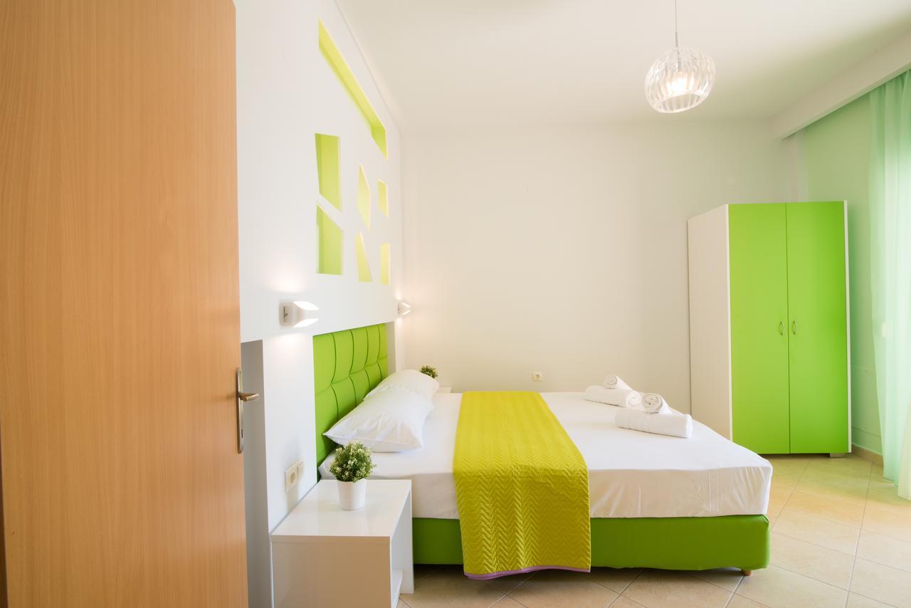 Limenaria View Apartment Bagian luar foto