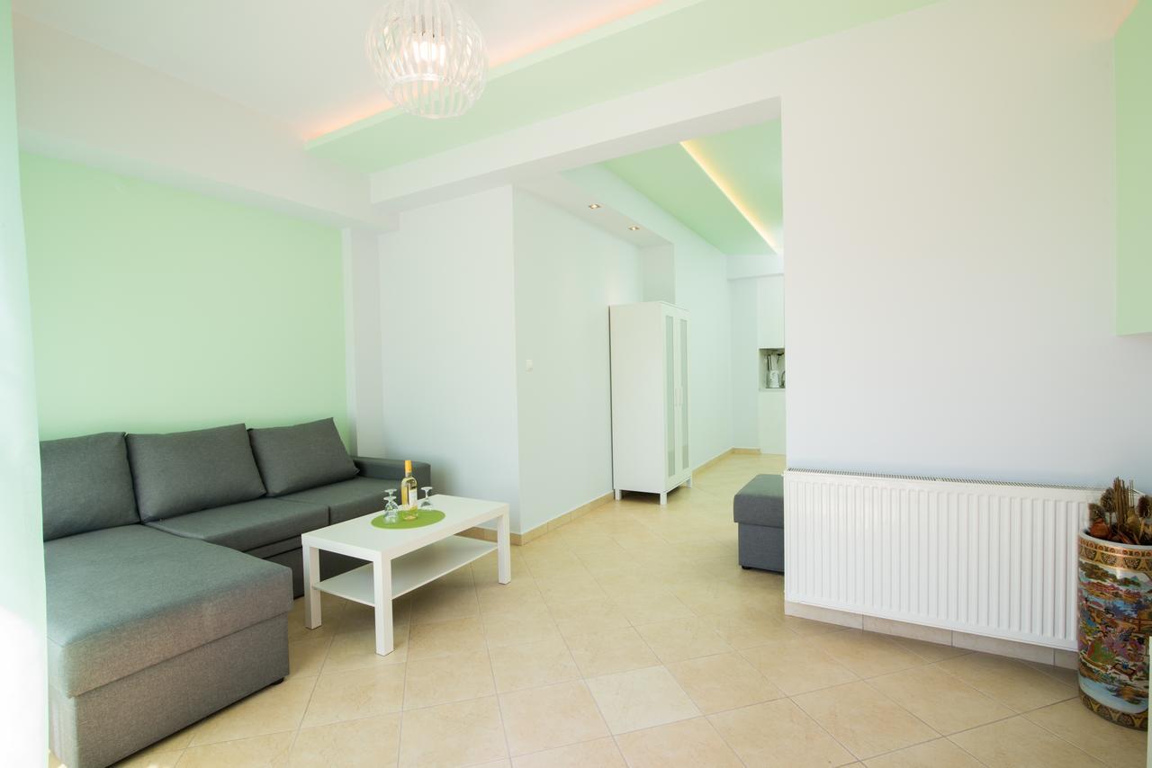 Limenaria View Apartment Bagian luar foto