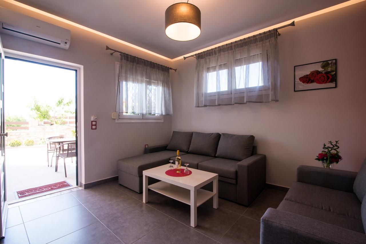 Limenaria View Apartment Bagian luar foto