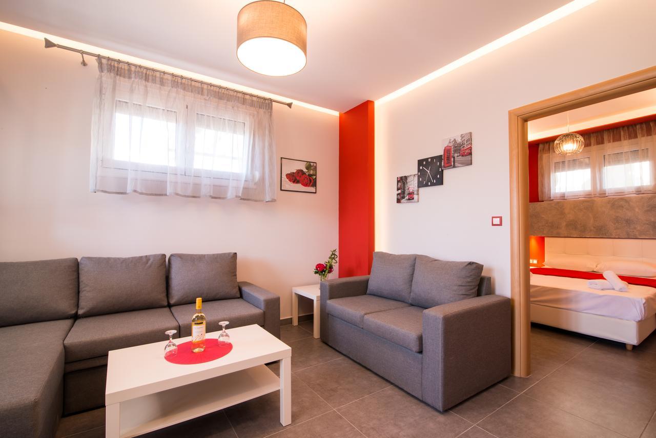 Limenaria View Apartment Bagian luar foto