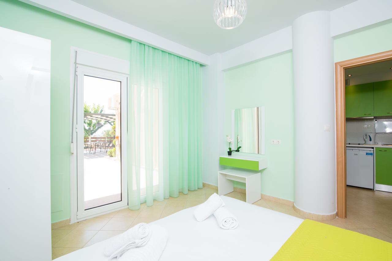Limenaria View Apartment Bagian luar foto