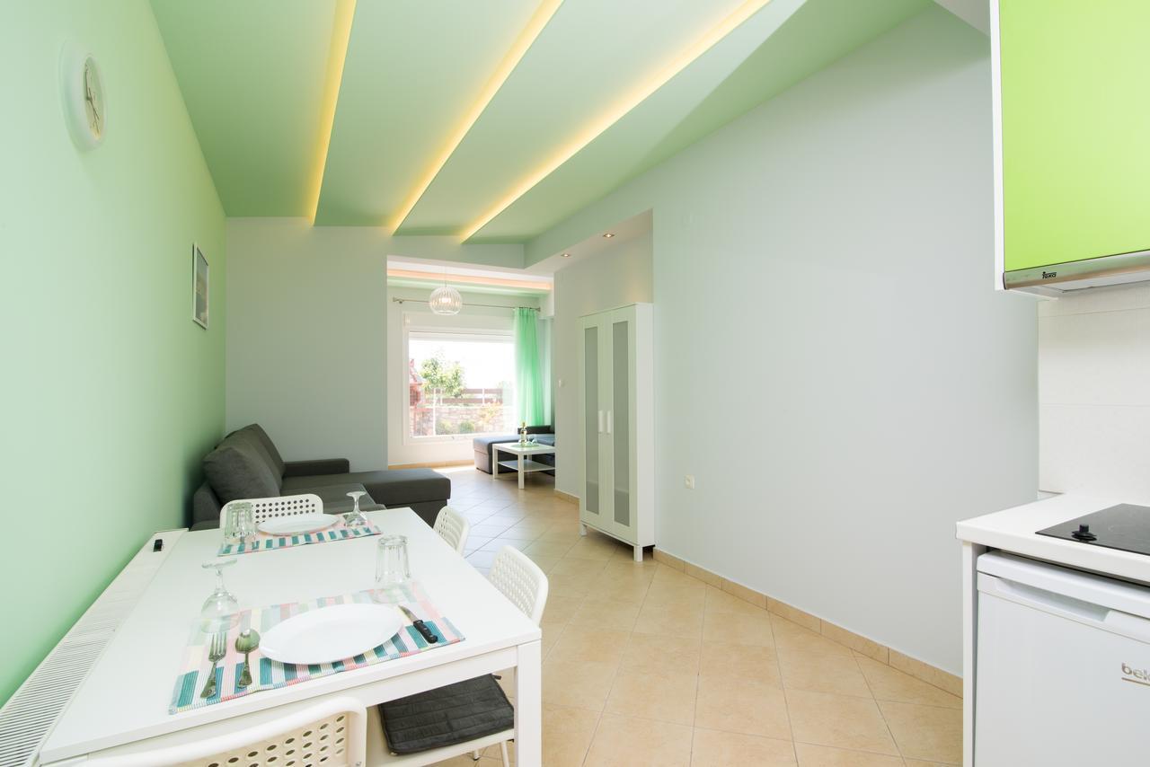 Limenaria View Apartment Bagian luar foto