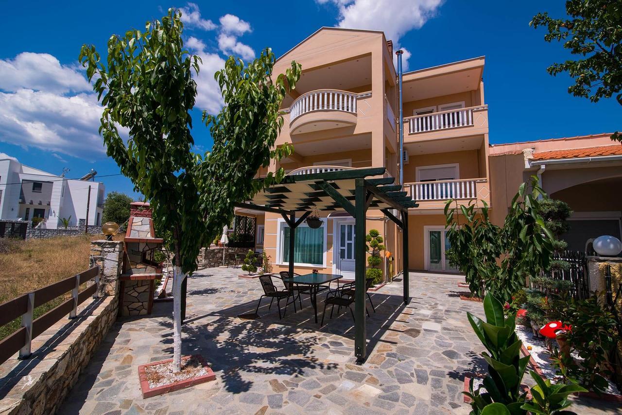 Limenaria View Apartment Bagian luar foto