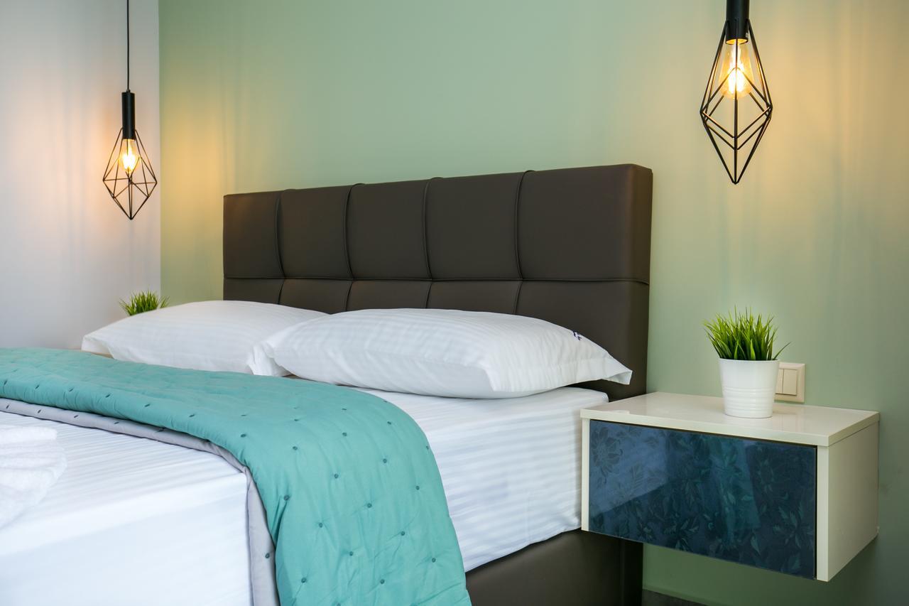 Limenaria View Apartment Bagian luar foto