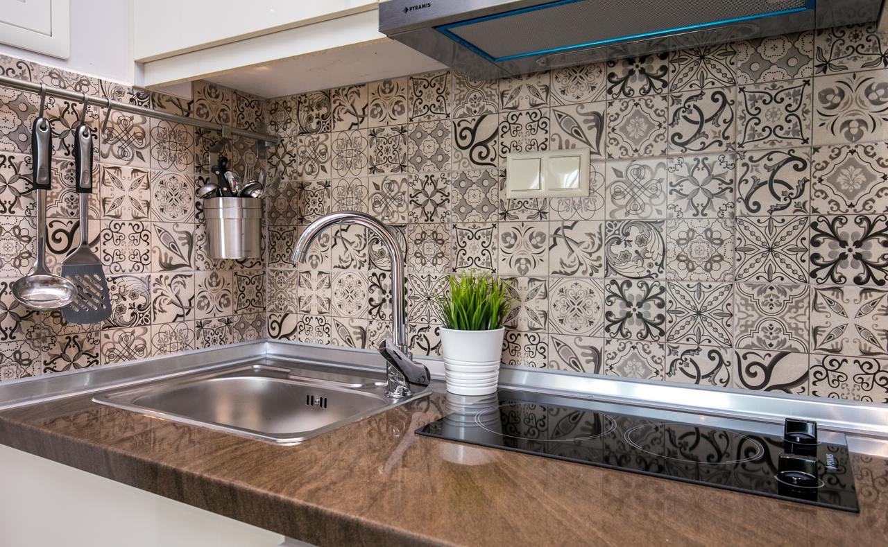 Limenaria View Apartment Bagian luar foto