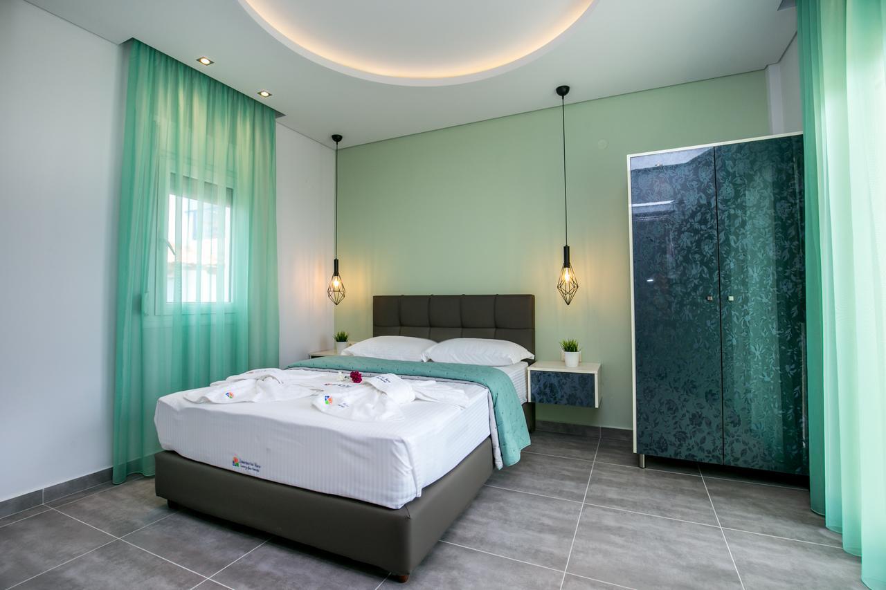 Limenaria View Apartment Bagian luar foto