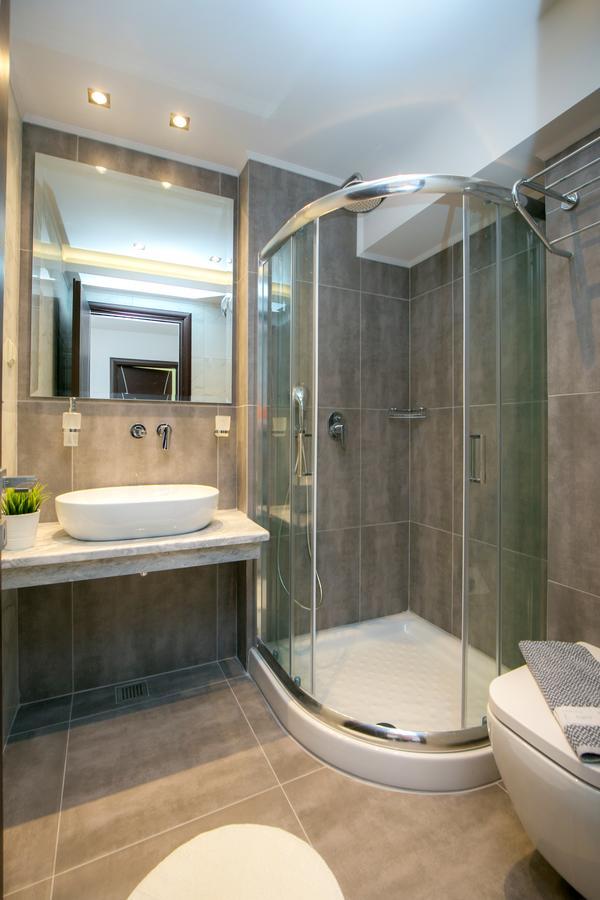 Limenaria View Apartment Bagian luar foto