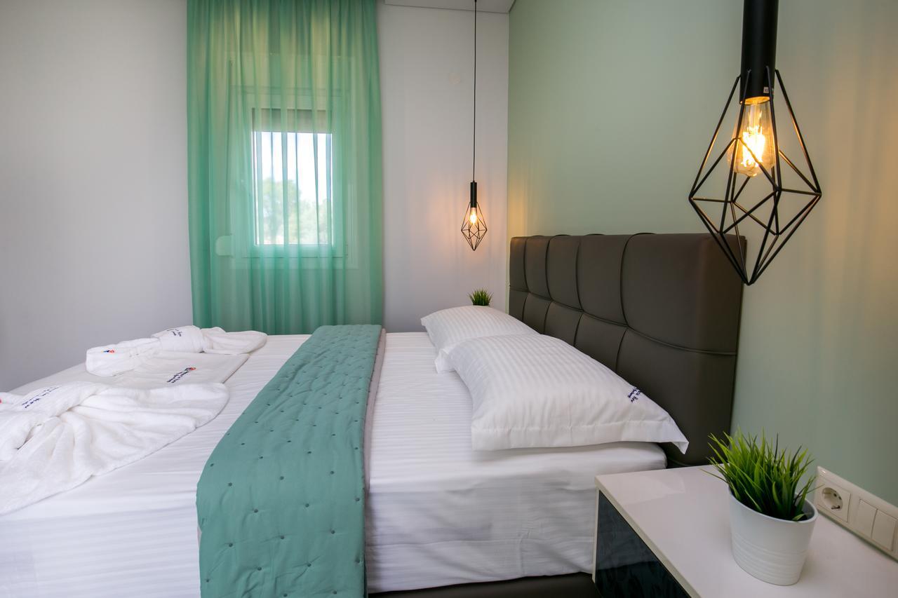 Limenaria View Apartment Bagian luar foto