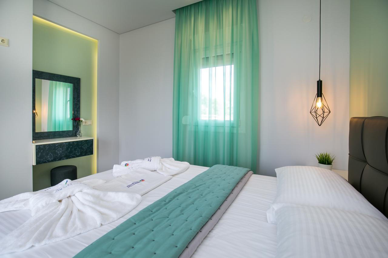 Limenaria View Apartment Bagian luar foto