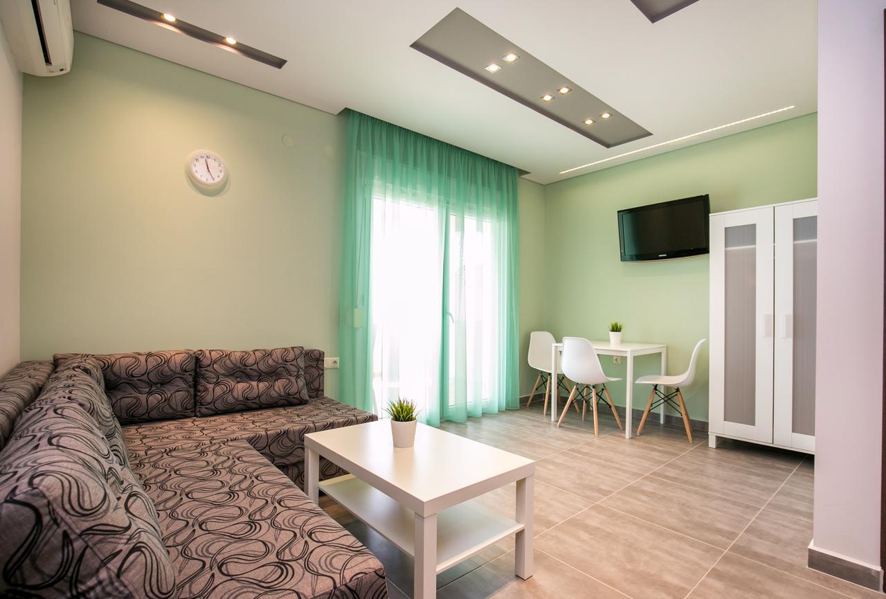 Limenaria View Apartment Bagian luar foto