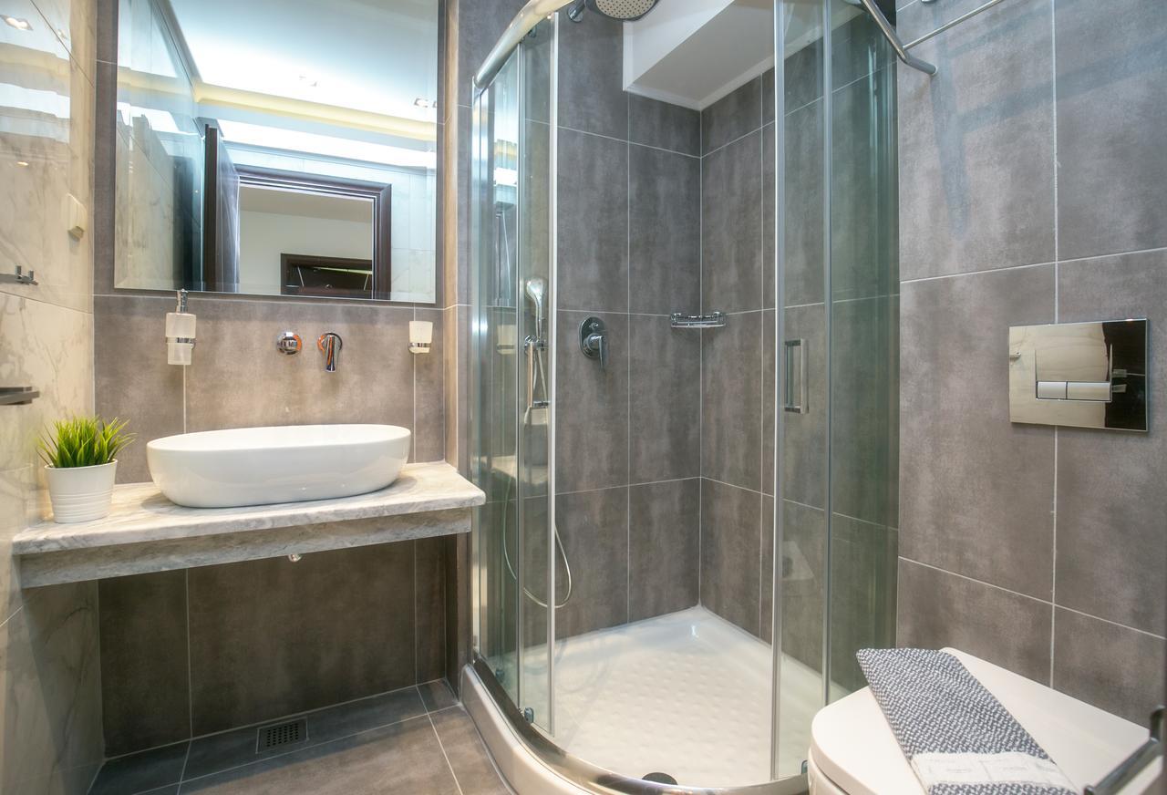 Limenaria View Apartment Bagian luar foto