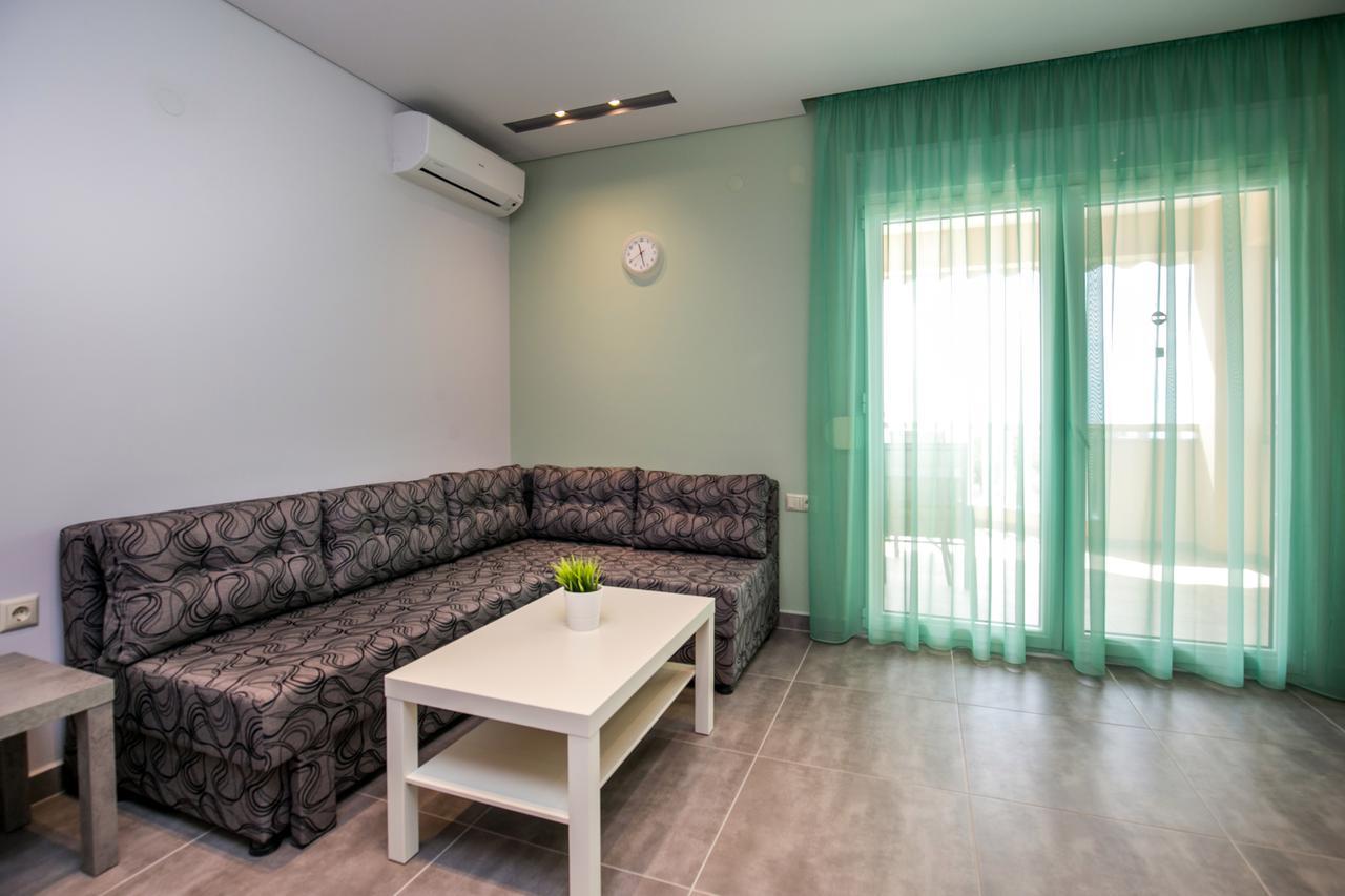 Limenaria View Apartment Bagian luar foto