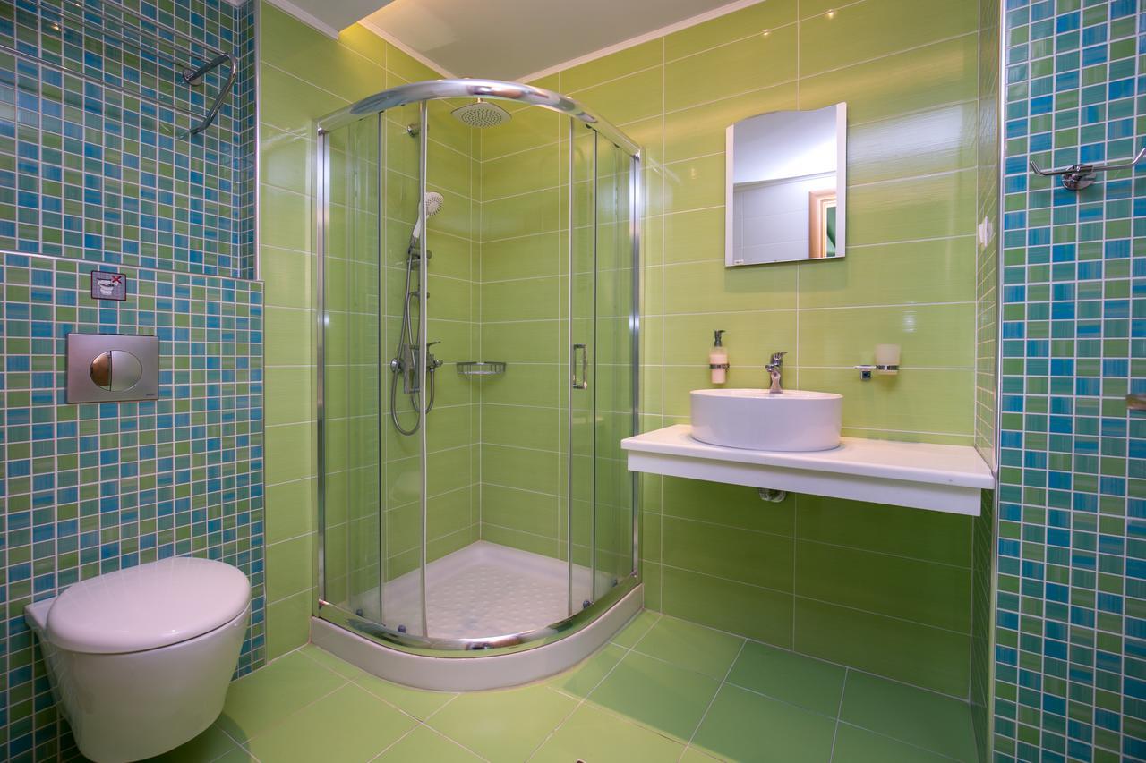 Limenaria View Apartment Bagian luar foto