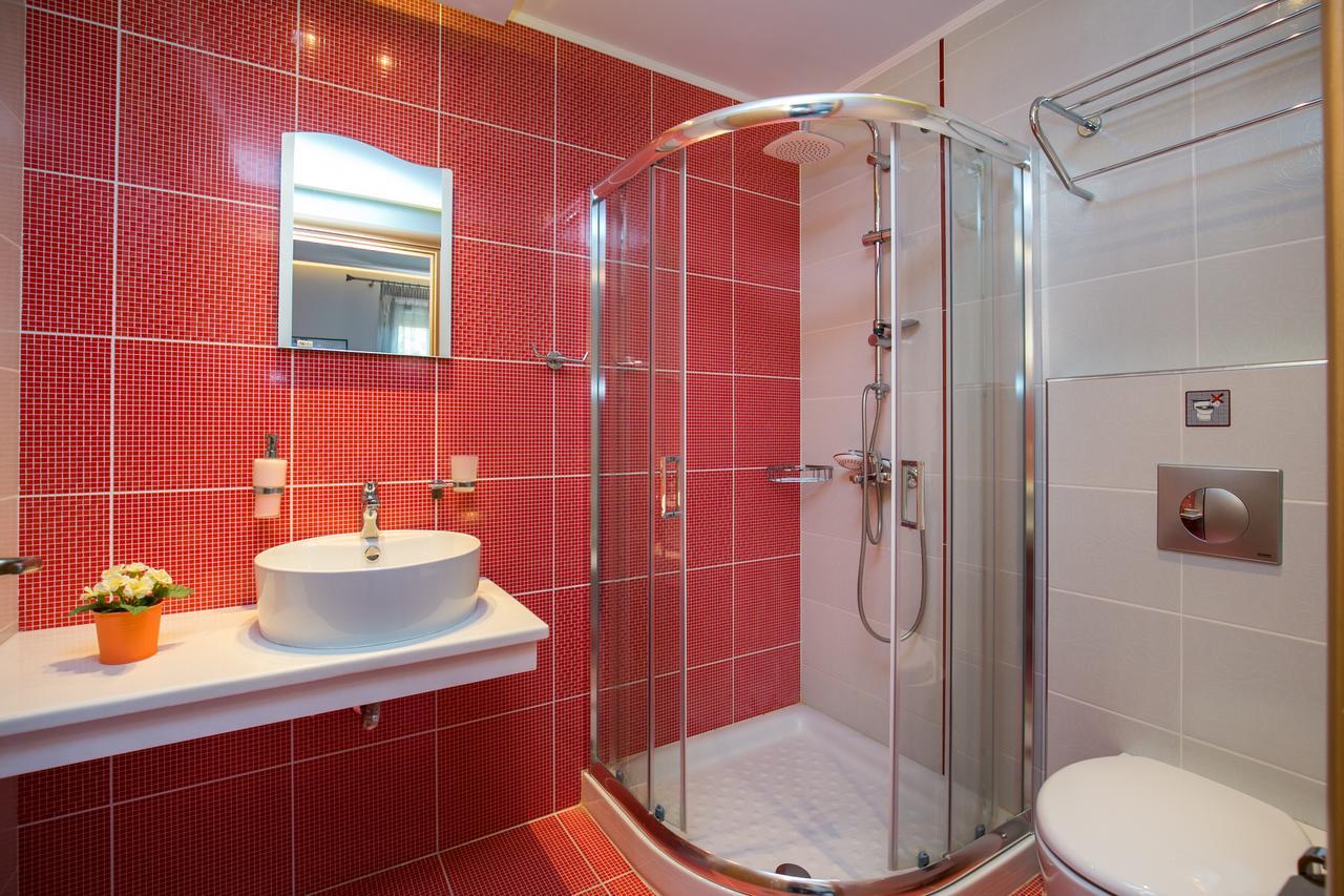 Limenaria View Apartment Bagian luar foto