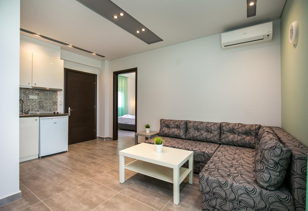 Limenaria View Apartment Bagian luar foto