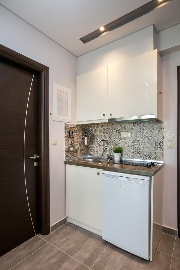 Limenaria View Apartment Bagian luar foto