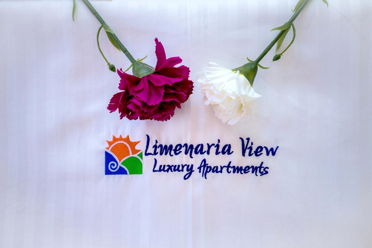 Limenaria View Apartment Bagian luar foto