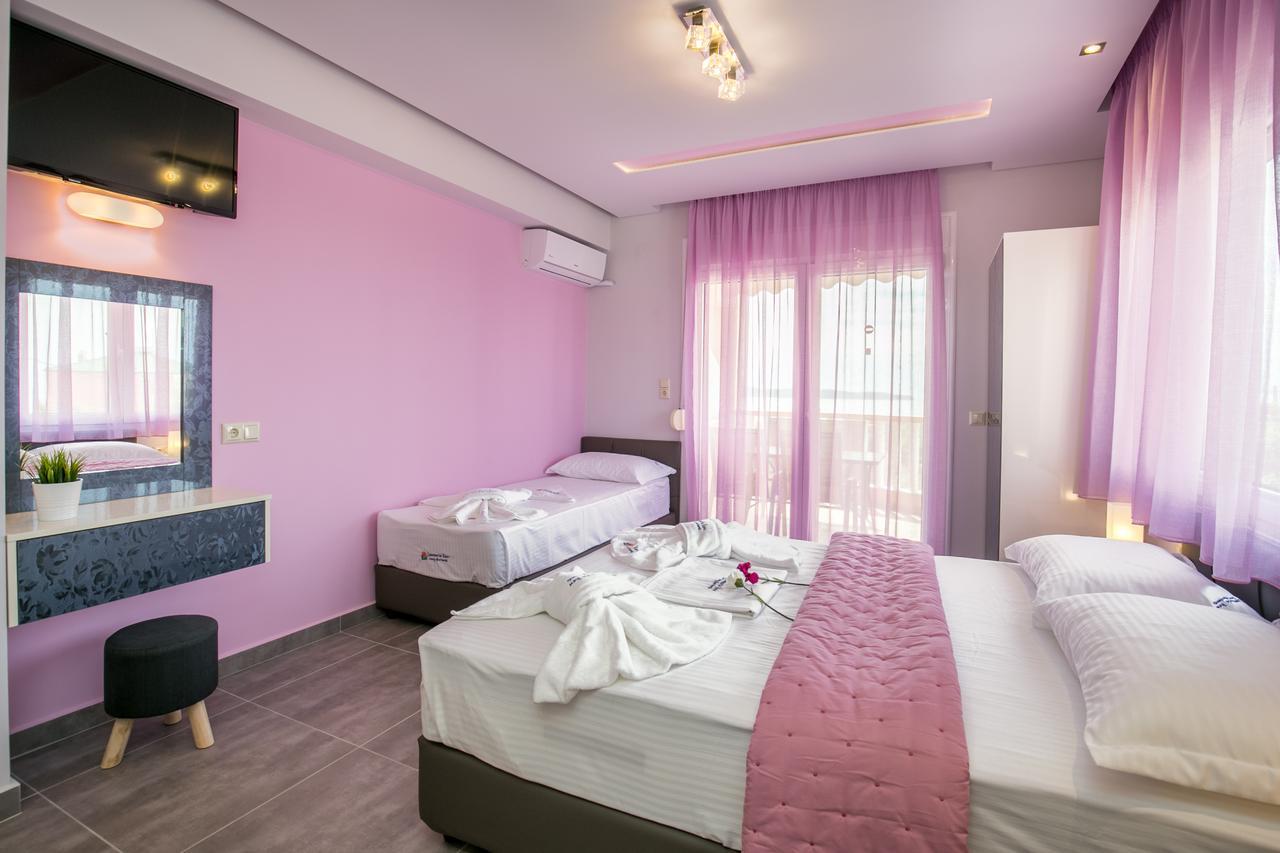 Limenaria View Apartment Bagian luar foto