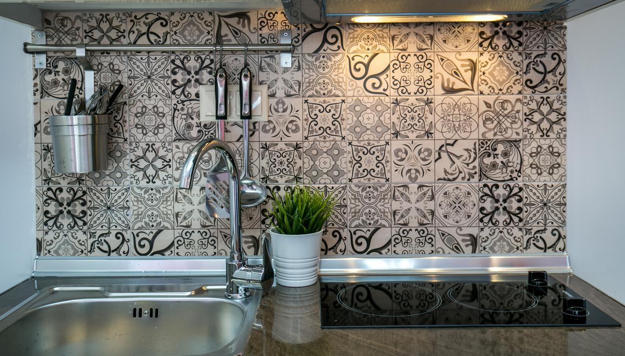 Limenaria View Apartment Bagian luar foto