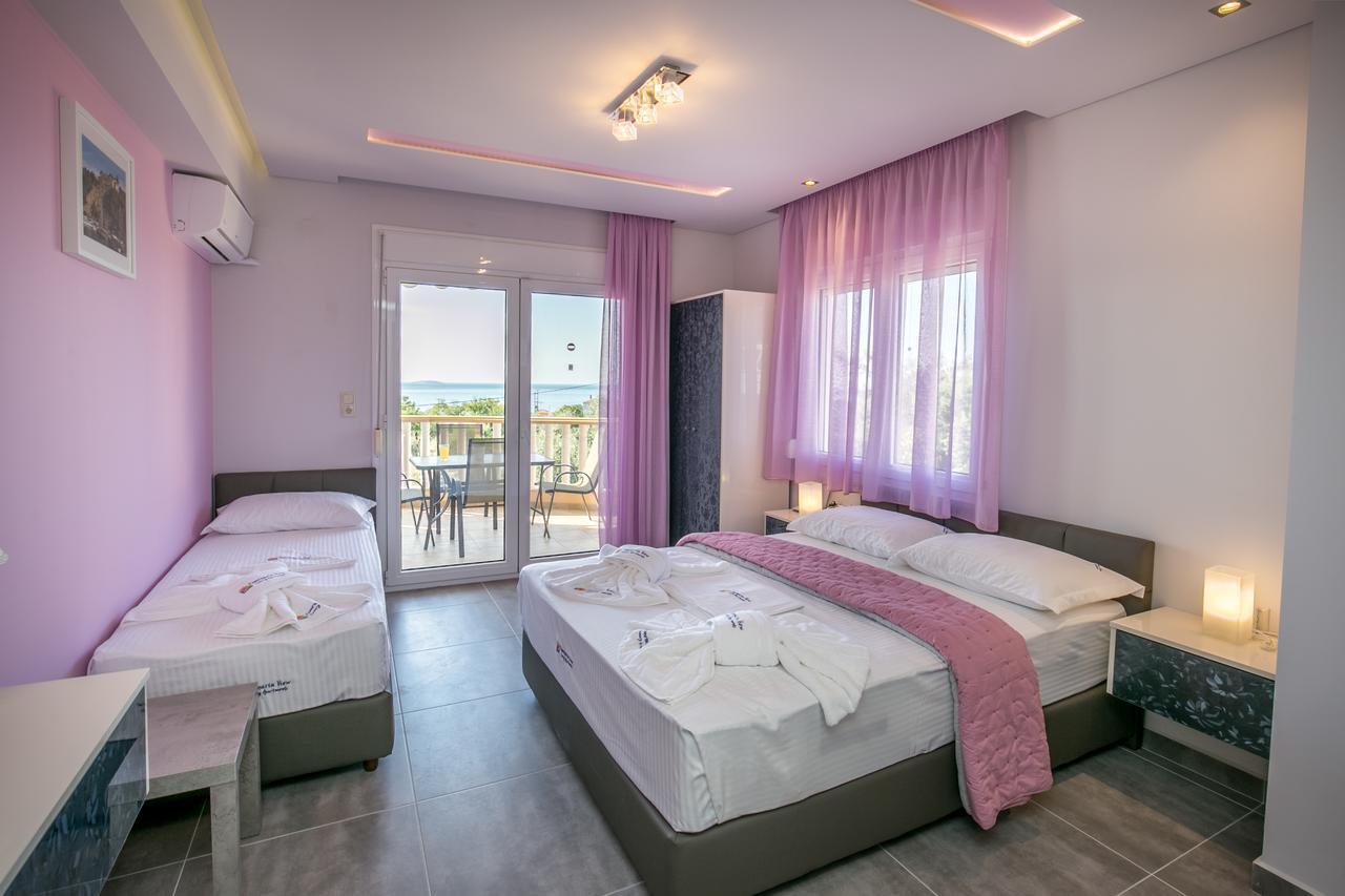 Limenaria View Apartment Bagian luar foto