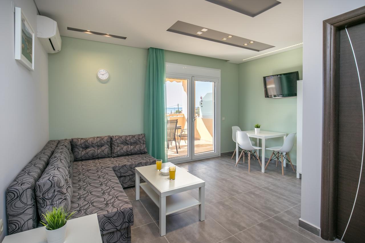Limenaria View Apartment Bagian luar foto