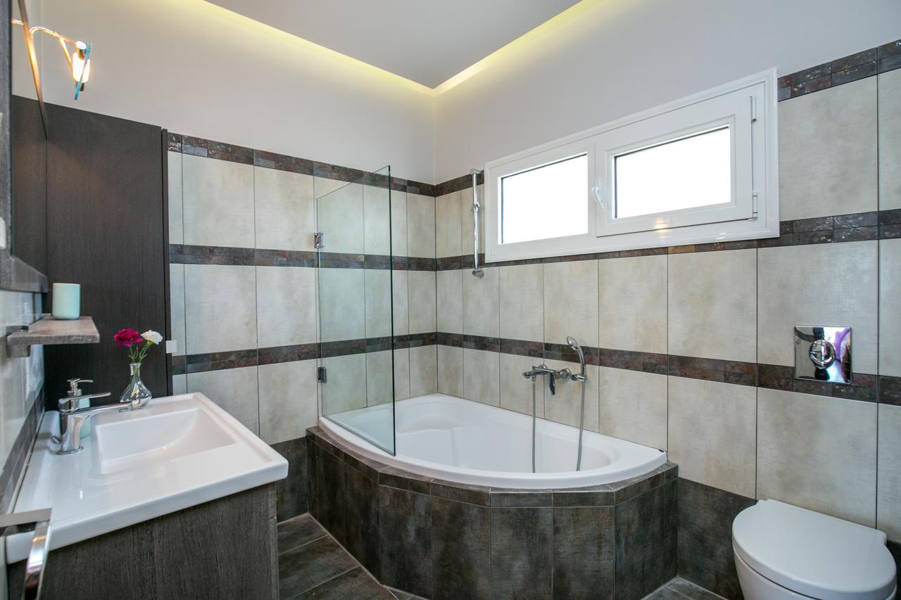 Limenaria View Apartment Bagian luar foto