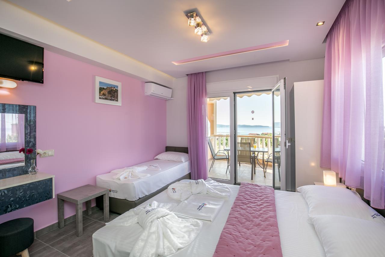 Limenaria View Apartment Bagian luar foto