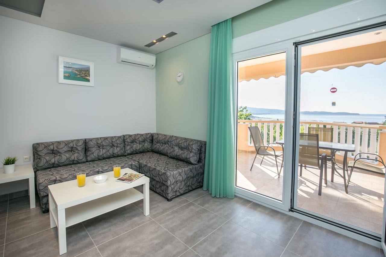 Limenaria View Apartment Bagian luar foto