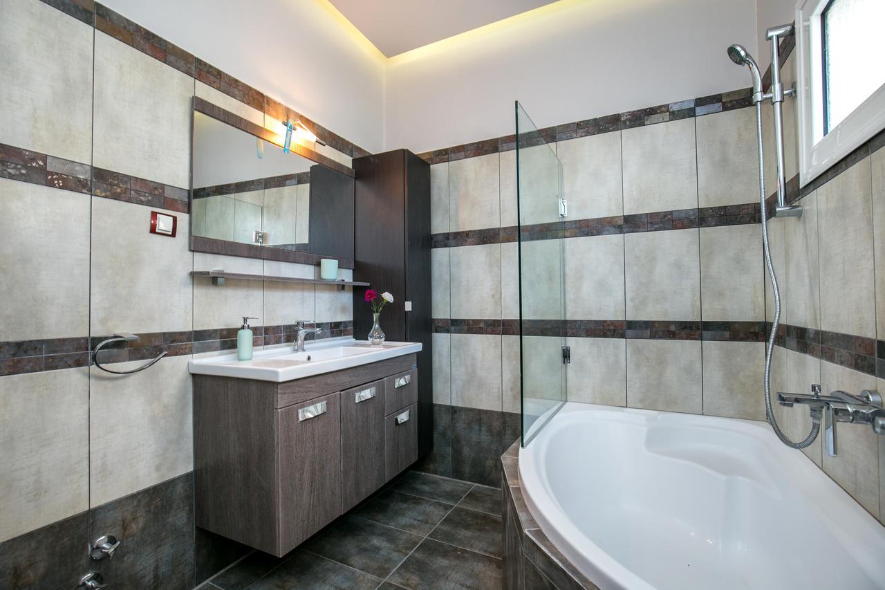 Limenaria View Apartment Bagian luar foto