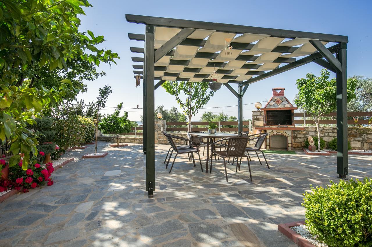 Limenaria View Apartment Bagian luar foto