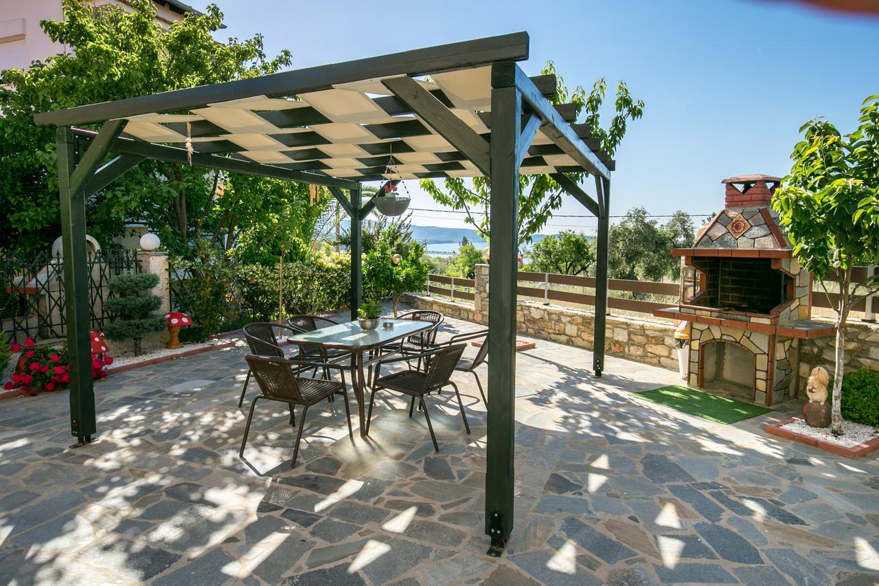 Limenaria View Apartment Bagian luar foto