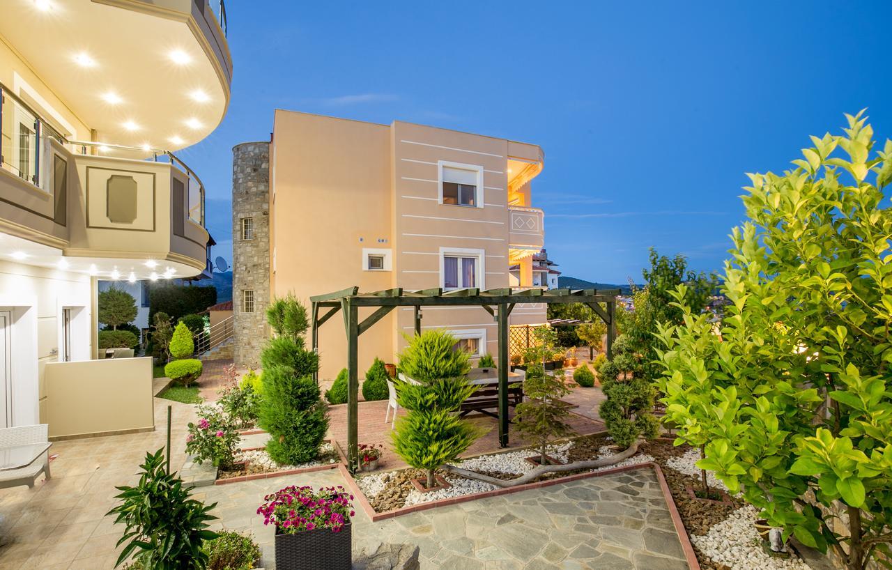 Limenaria View Apartment Bagian luar foto